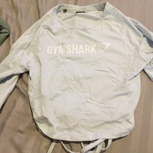 Gymshark Longsleeve crop top